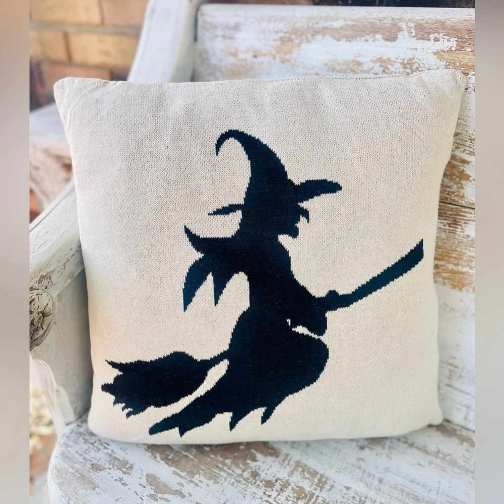 Witch Pillow